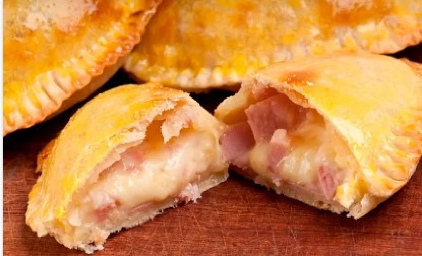 empanadas jamon queso